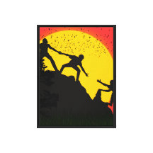 Afdrukken van verrekend Canvas