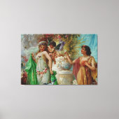 Afdrukken van verrekend Canvas (Voorkant)