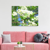 Afdrukken van verrekend Canvas (Insitu (Woonkamer))
