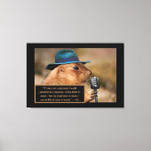 Afdrukken van verrekend Canvas (Voorkant)