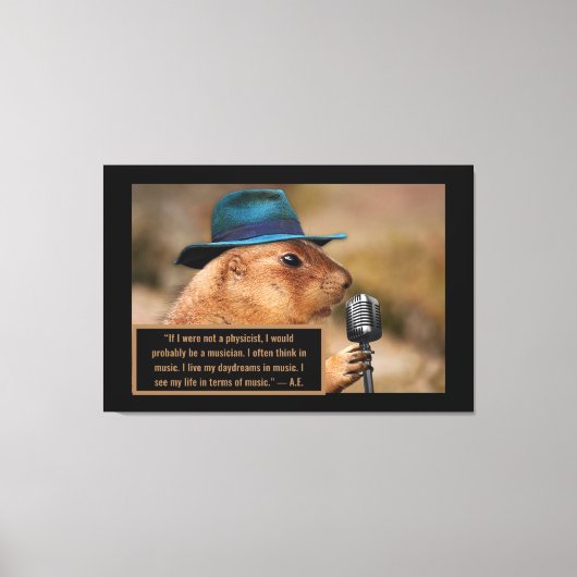 Afdrukken van verrekend Canvas (Voorkant)