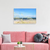 Afdrukken van verrekend Canvas (Insitu (Woonkamer))