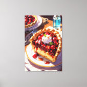 Afdrukken van verrekend Canvas (Voorkant)