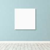 Afdrukken van verrekend Canvas (Insitu (Houten vloer))