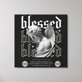 Afdrukken van verrekend Canvas