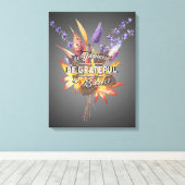 Afdrukken van verrekend Canvas (Insitu (Houten vloer))