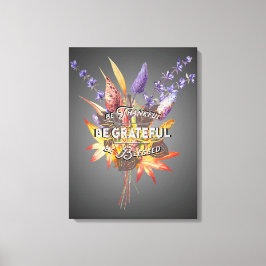 Afdrukken van verrekend Canvas