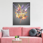 Afdrukken van verrekend Canvas (Insitu (Woonkamer))