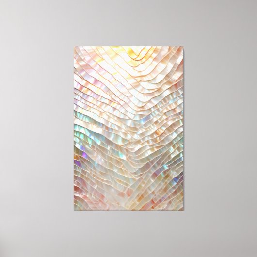 Afdrukken van verrekend Canvas (Voorkant)