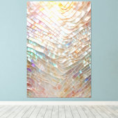 Afdrukken van verrekend Canvas (Insitu (Houten vloer))