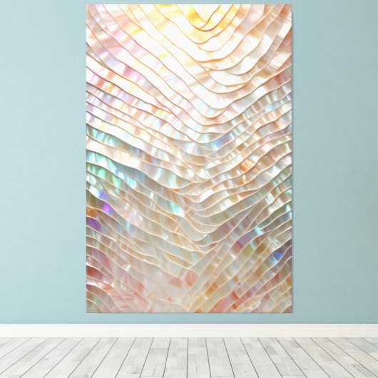 Afdrukken van verrekend Canvas (Insitu (Houten vloer))