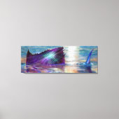 Afdrukken van verrekend Canvas (Voorkant)