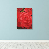 Afdrukken van verrekend Canvas (Insitu (Houten vloer))