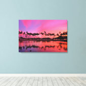 Afdrukken van verrekend Canvas (Insitu (Houten vloer))