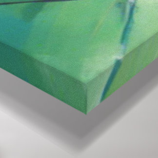 Afdrukken van verrekend Canvas