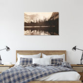 Afdrukken van verrekend Canvas (Insitu (Slaapkamer))