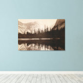 Afdrukken van verrekend Canvas (Insitu (Houten vloer))