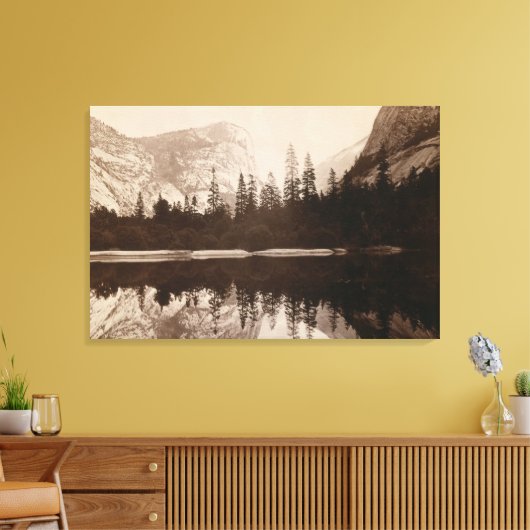 Afdrukken van verrekend Canvas (Insitu (Woonkamer))