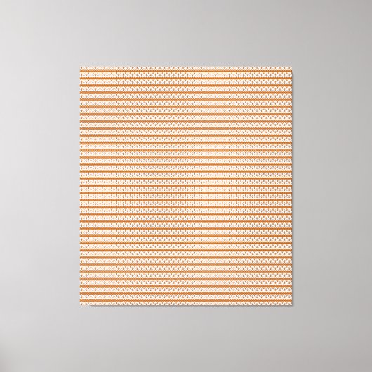 Afdrukken van verrekend Canvas (Voorkant)