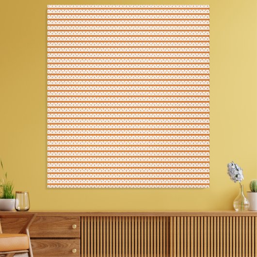 Afdrukken van verrekend Canvas (Insitu (Woonkamer))