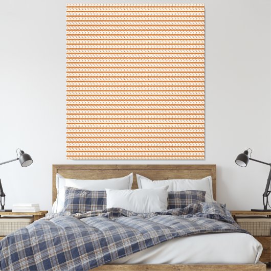 Afdrukken van verrekend Canvas (Insitu (Slaapkamer))