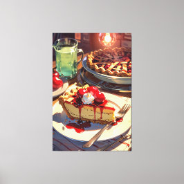 Afdrukken van verrekend Canvas