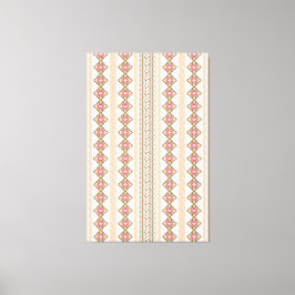 Afdrukken van verrekend Canvas