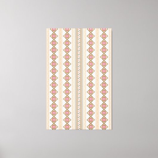 Afdrukken van verrekend Canvas (Voorkant)