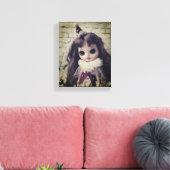 Afdrukken van verrekend Canvas (Insitu (Woonkamer))