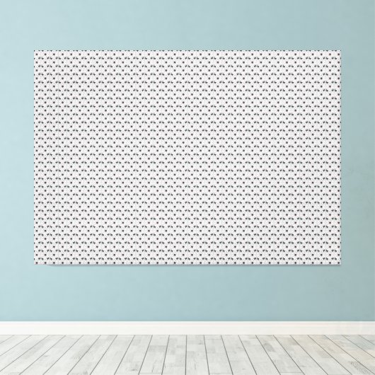 Afdrukken van verrekend Canvas (Insitu (Houten vloer))