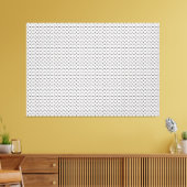 Afdrukken van verrekend Canvas (Insitu (Woonkamer))