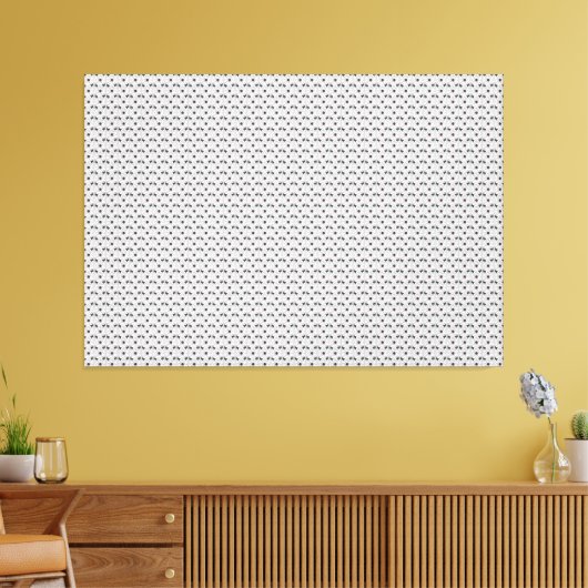 Afdrukken van verrekend Canvas (Insitu (Woonkamer))
