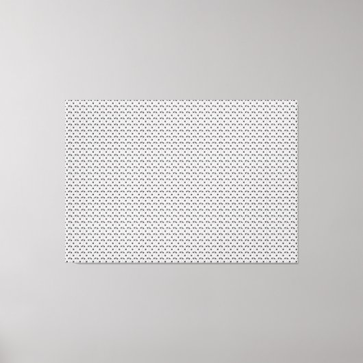 Afdrukken van verrekend Canvas (Voorkant)