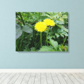 Afdrukken van verrekend Canvas (Insitu (Houten vloer))