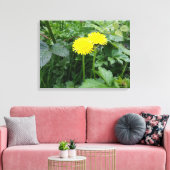 Afdrukken van verrekend Canvas (Insitu (Woonkamer))