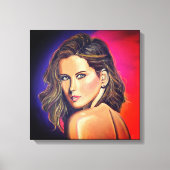 Afdrukken van verrekend Canvas (Voorkant)