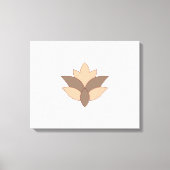 Afdrukken van verrekend Canvas (Voorkant)