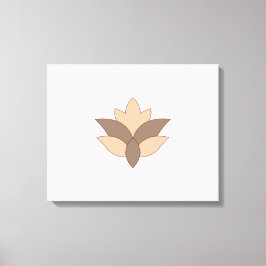 Afdrukken van verrekend Canvas