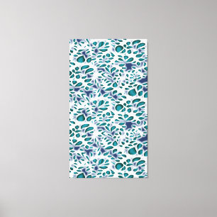 Afdrukken van verrekend Canvas