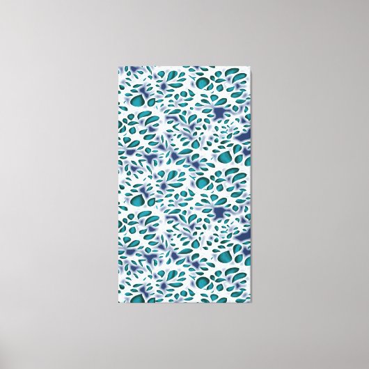 Afdrukken van verrekend Canvas (Voorkant)