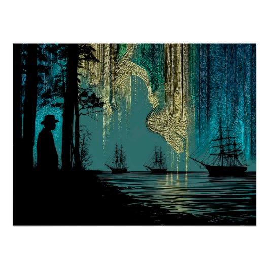 Afdrukken van verrekend Canvas (Voorkant)