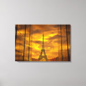 Afdrukken van verrekend Canvas (Voorkant)