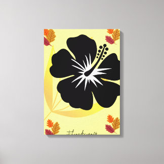 Afdrukken van verrekend Canvas