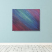 Afdrukken van verrekend Canvas (Insitu (Houten vloer))