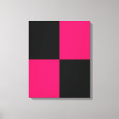 Afdrukken van verrekend Canvas (Voorkant)