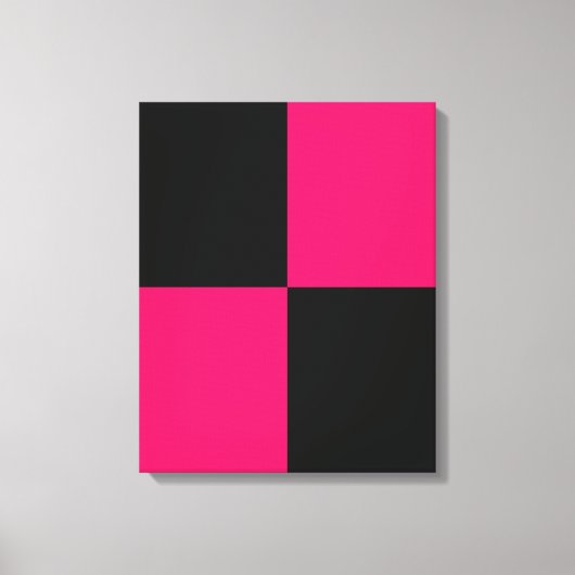 Afdrukken van verrekend Canvas (Voorkant)