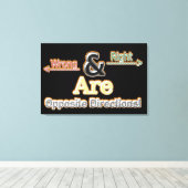 Afdrukken van verrekend Canvas (Insitu (Houten vloer))