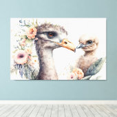 Afdrukken van verrekend Canvas (Insitu (Houten vloer))