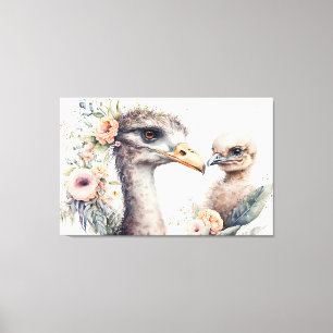 Afdrukken van verrekend Canvas