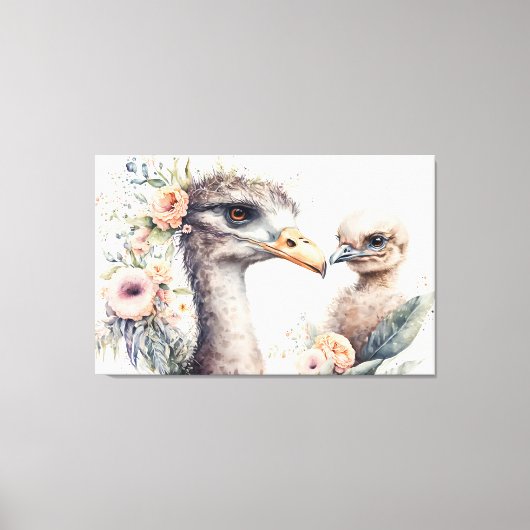 Afdrukken van verrekend Canvas (Voorkant)